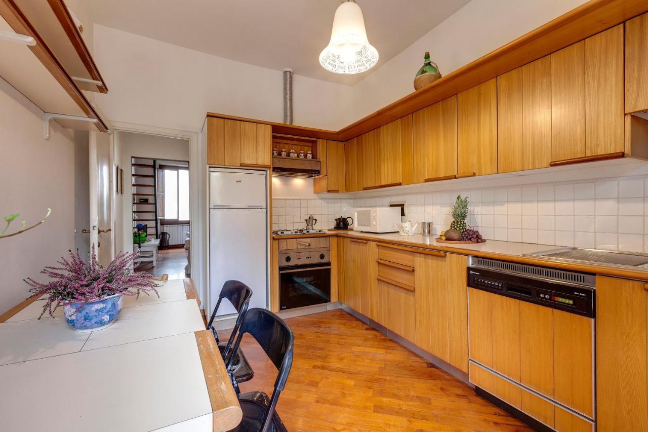 Gastone Apartment By Mamo Firenze Eksteriør billede