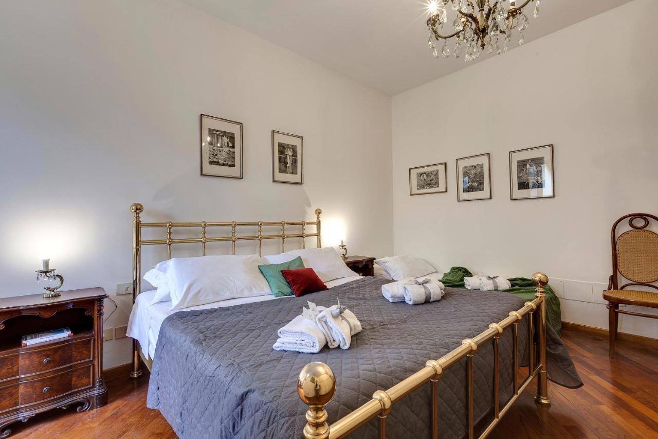 Gastone Apartment By Mamo Firenze Eksteriør billede