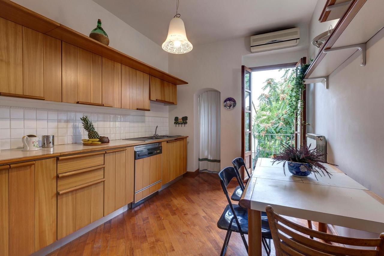 Gastone Apartment By Mamo Firenze Eksteriør billede